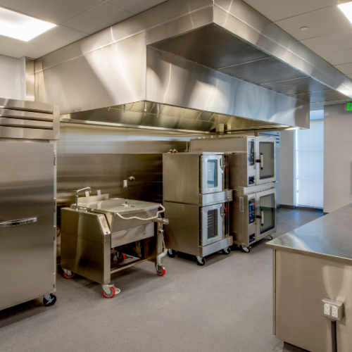 Как выполняется уход и очистка оборудования, используемого в пекарном деле?