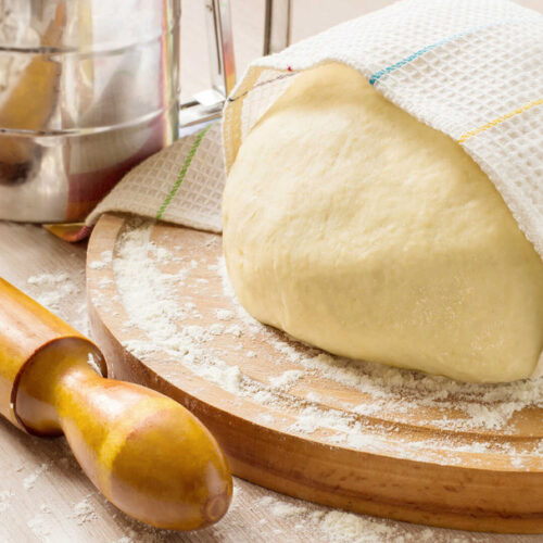 Секреты правильного брожения теста