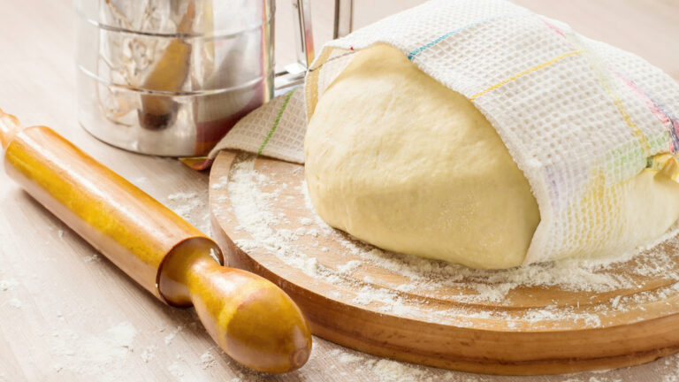 Подробнее о статье Секреты правильного брожения теста