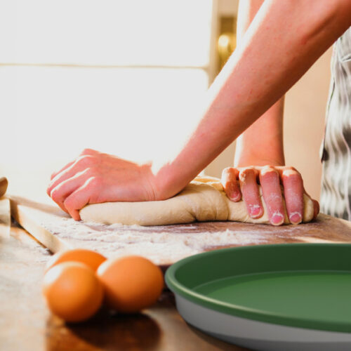 Итальянское оригинальное тесто для пиццы: аутентичная пицца у вас дома