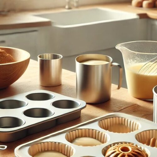 Какой материал более полезен для здоровья при выборе формы для кекса?