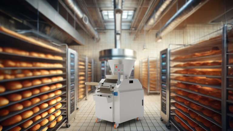 Подробнее о статье Удобства, которые машина для резки и взвешивания обеспечивает промышленным пекарням
