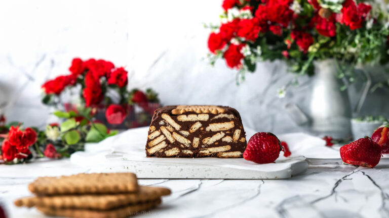 Подробнее о статье Простой и вкусный рецепт мозаичного торта