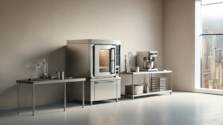 Подробнее о статье Промышленные пекарные инструменты в механизированном мире