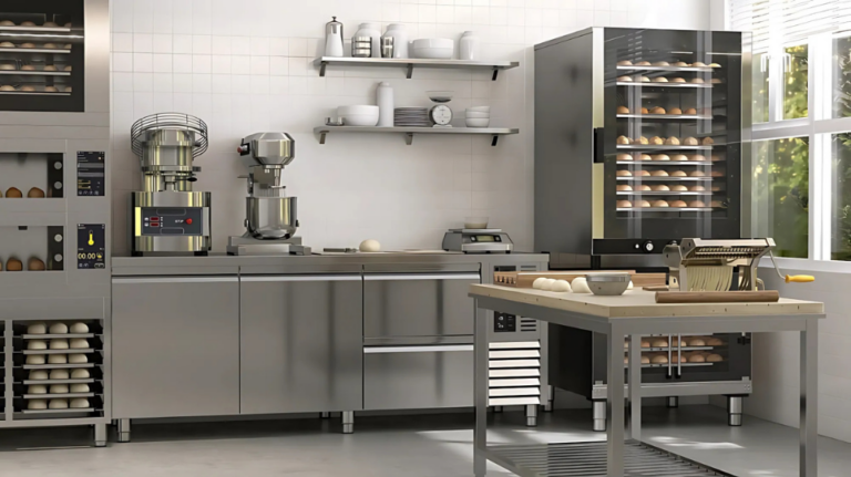 Подробнее о статье Как правильно выбрать оборудование для кондитерской?правильный выбор оборудования для кондитерских