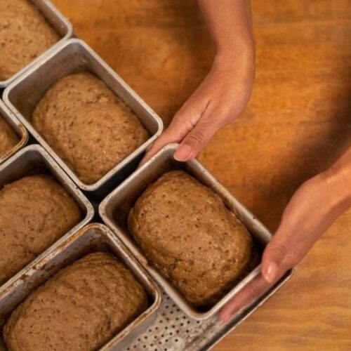 Как приготовить цельнозерновой хлеб дома с использованием профессиональных форм для хлебапрофессиональные формы для хлеба и приготовление цельнозернового хлеба