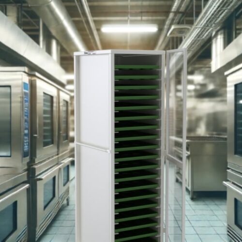 Роль тележек для противней на профессиональных кухняхтележки для противней для профессиональных кухонь