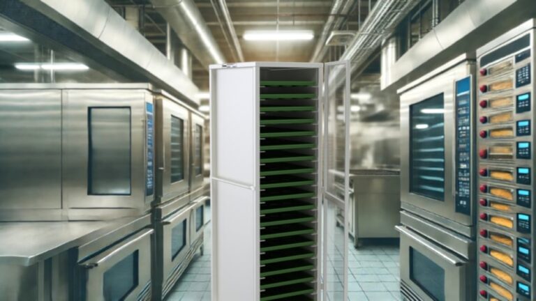 Подробнее о статье Роль тележек для противней на профессиональных кухняхтележки для противней для профессиональных кухонь