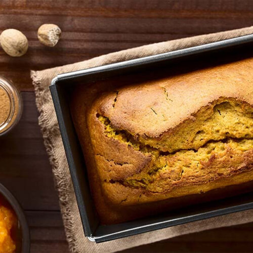 Как приготовить пышный, воздушный кекс?