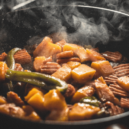 Какими должны быть характеристики тефлоновой сковороды?