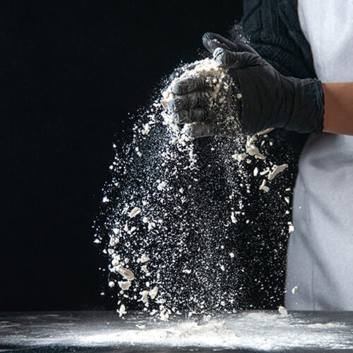 Неотъемлемая часть турецкой кухни — мучные изделия