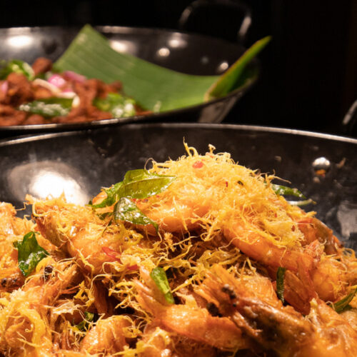 Что можно приготовить в сковороде WOK?