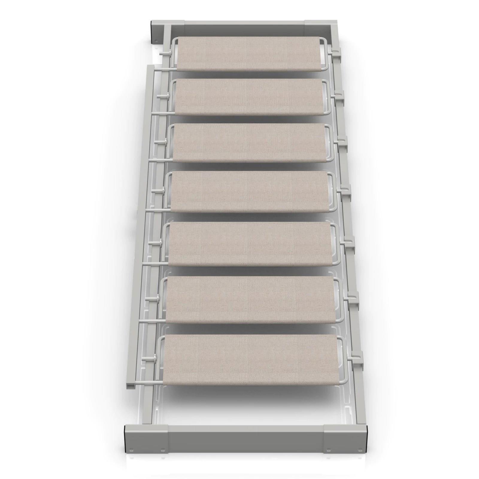 Доска для переворота теста 120×40 см — изображение 2